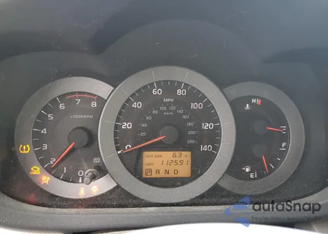 2008 Toyota Rav4 from USA, damaged, VIN JTMZD33V285103603